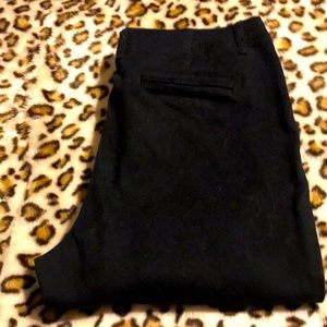 Black dress pants